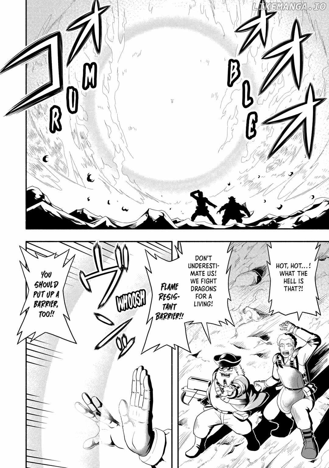 Isekai ni Tobasareta Ossan wa Doko e Iku? Chapter 68 6